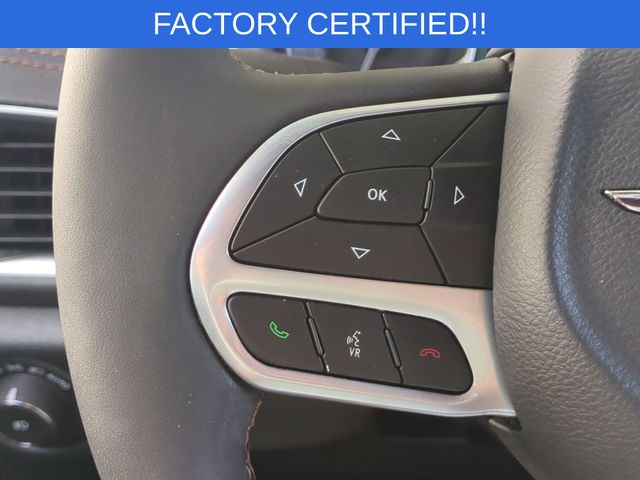 Used 2025 Black Chrysler Pinnacle image 20
