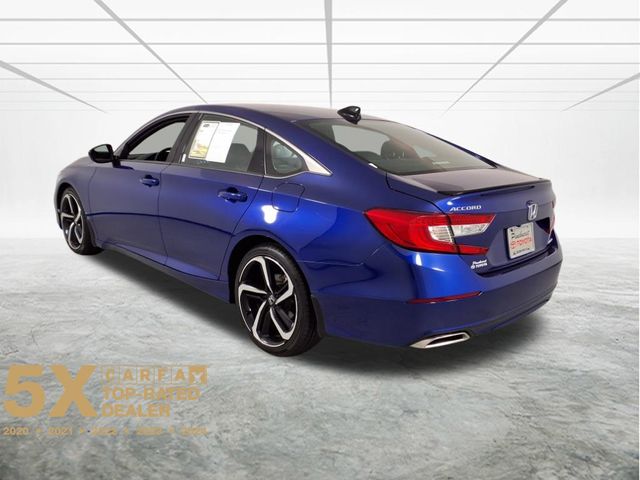 2022 Honda Accord Sport photo
