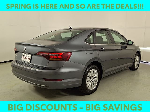 2019 Volkswagen Jetta S - Photo 8