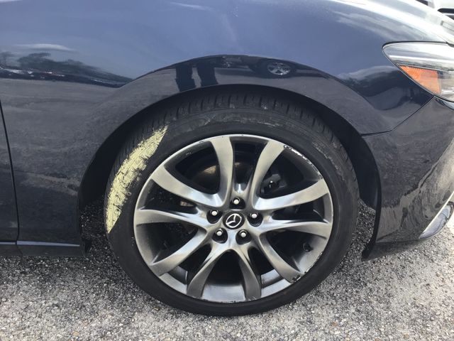 2017 Mazda Mazda6 Grand Touring photo