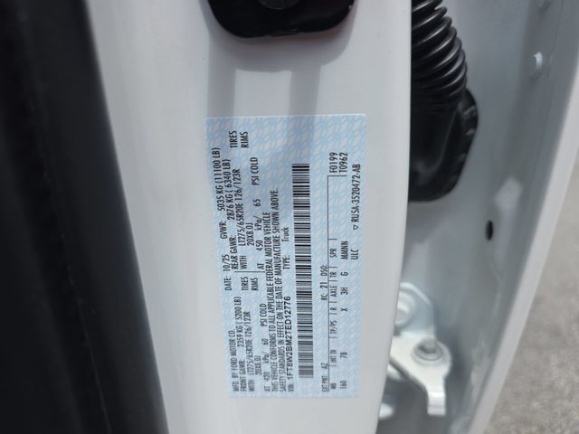 New 2026 Star White Metallic Tri-Coat Ford F-250® Platinum® image 37