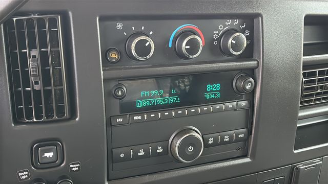 Used 2025 White Chevrolet Work Van image 25