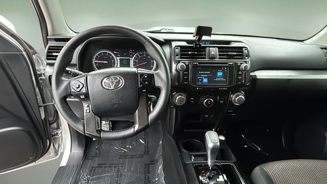 Used 2019 Silver Toyota TRD Off-Road image 10