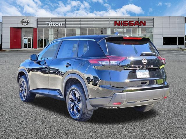 New 2026 Nissan Rogue SUV