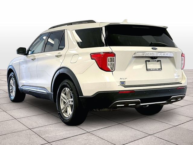 2022 Ford Explorer XLT - 9
