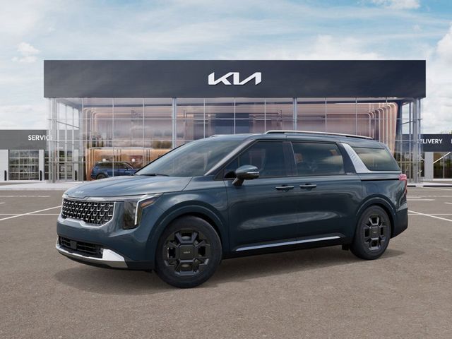 2026 Kia Carnival Hybrid