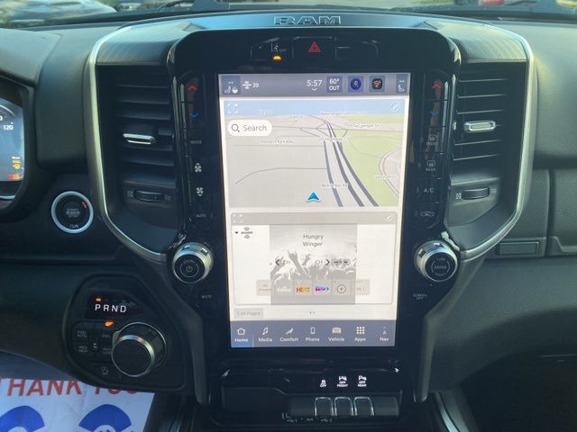 2026 Ram 1500 Big Horn/Lone Star - Silver Zynith exterior view 17