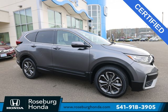 2020 Honda CR-V EX AWD