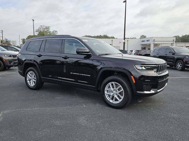 2026 Jeep Grand Cherokee L Laredo 4x4