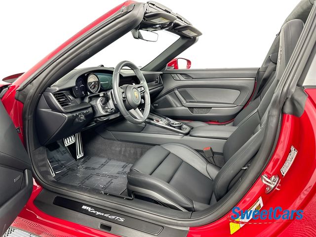 2024 Porsche 911