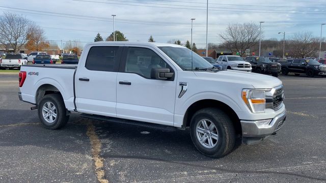 2021 Ford F-150 XLT 2