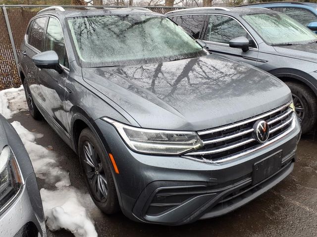 2022 Volkswagen Tiguan