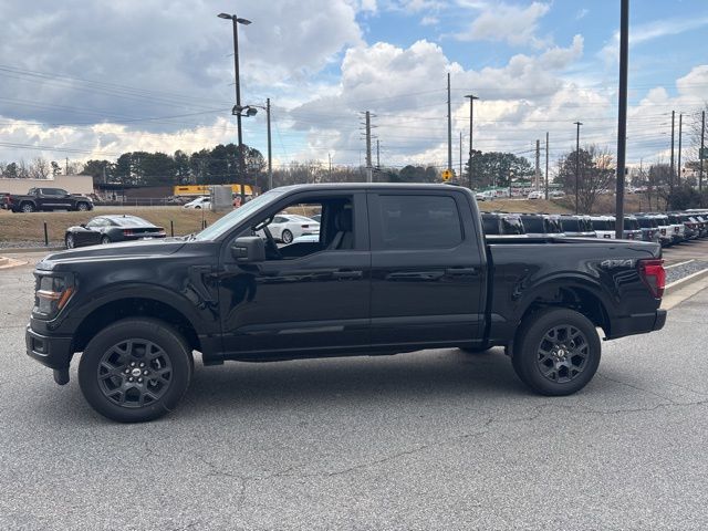 New 2026 Black Ford STX image 5