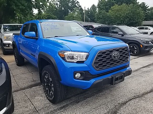 Used 2020 Toyota Tacoma Truck