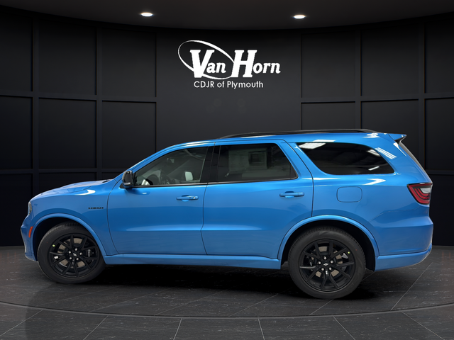New 2026 B5 Blue Dodge GT Plus HEMI V8 image 4