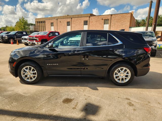 2024 Chevrolet Equinox LT Black at Emmons Autoplex