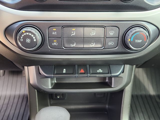 2022 Chevrolet Colorado LT Gray at DeMontrond Mazda