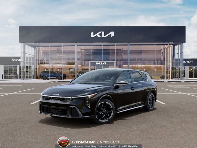 2026 Kia K4 Hatchback GT-Line