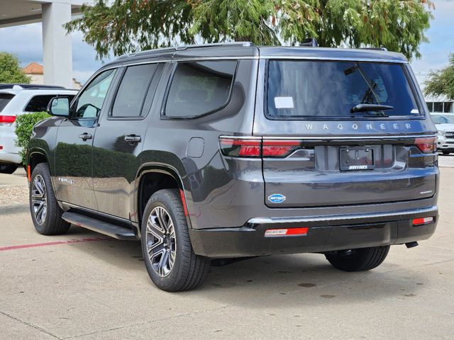 2024 Jeep Wagoneer Series II 3