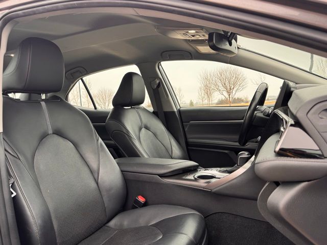 2024 Toyota Camry XLE