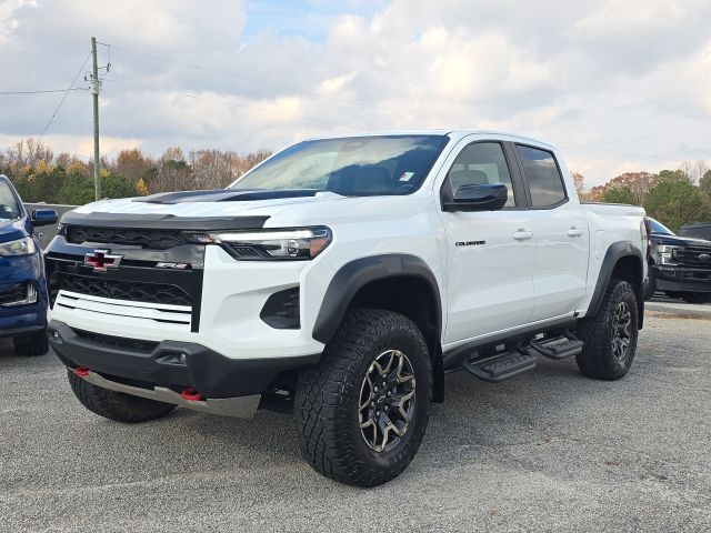 2023 Chevrolet Colorado ZR2:168192A