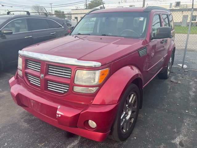 2007 Dodge Nitro R/T 4WD