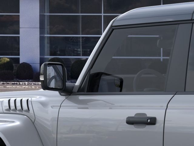 New 2026 Ford Bronco SUV