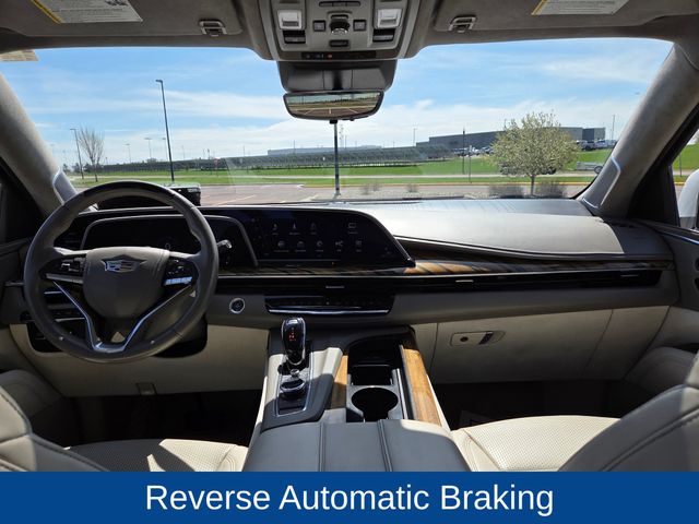 2023 Cadillac Escalade ESV 4WD Sport Platinum