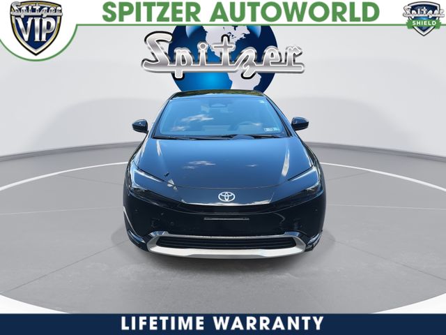 New 2026 Black Toyota XSE image 3
