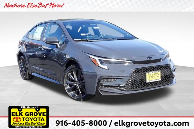 new 2026 Toyota Corolla car