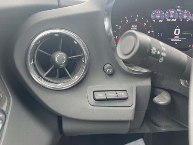Used 2022 Chevrolet Camaro For Sale in New Hudson, MI