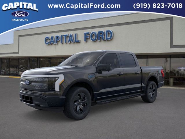2025 Ford F-150 Lightning