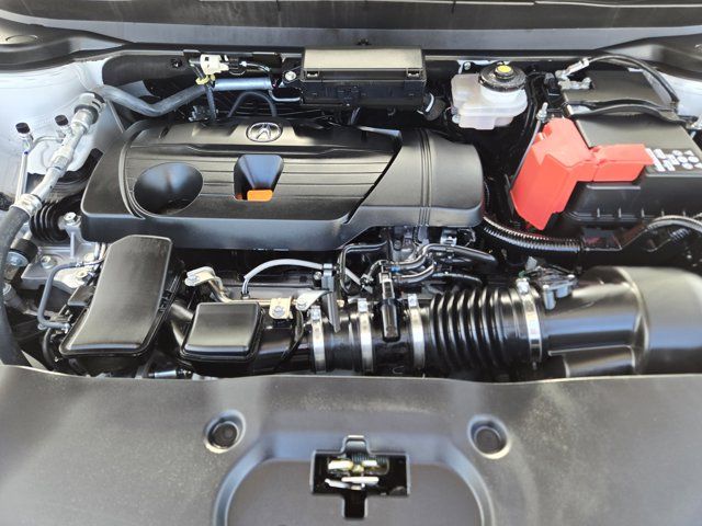 used 2025 Acura RDX car, priced at $48,900