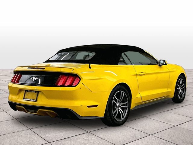 2015 Ford Mustang EcoBoost Premium - 11