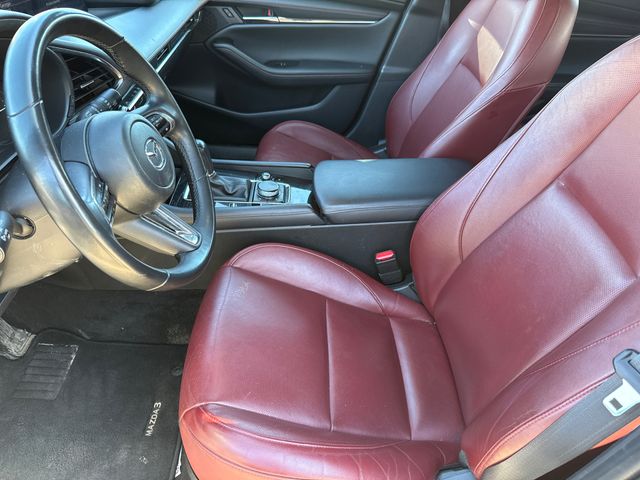 Used 2024 Gray Mazda 2.5 S Carbon Edition image 20