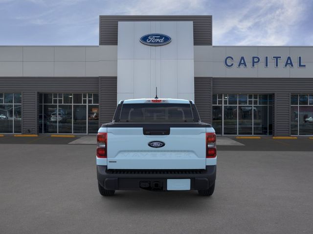 New 2026 Blue Ford Lariat image 5