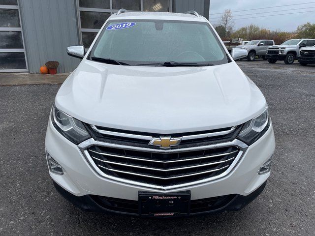 2019 Chevrolet Equinox Premier - Iridescent Pearl Tricoat exterior view 2