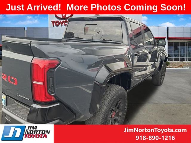 Used 2026 Toyota Tacoma Hybrid Truck