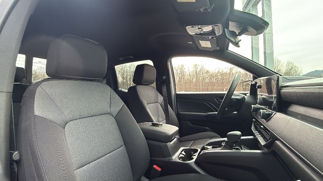 new 2026 Chevrolet Colorado car, priced at $42,860