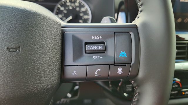 2026 Nissan Pathfinder