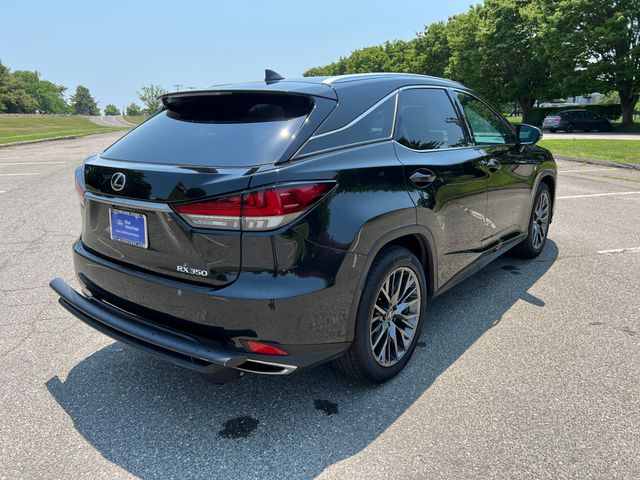 Used 2020 Lexus RX SUV