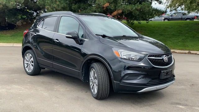 2017 Buick Encore Preferred 2