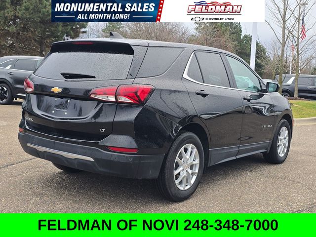 Used 2022 Chevrolet Equinox For Sale in Livonia, MI