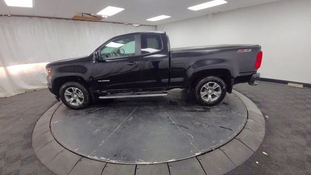 2018 – Chevrolet – Colorado