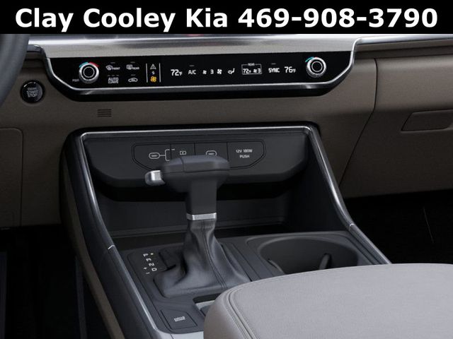 2025 Kia Carnival
