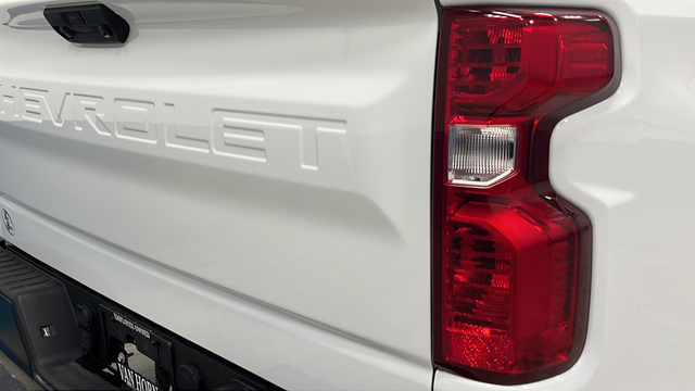 Used 2024 Summit White Chevrolet WT image 36
