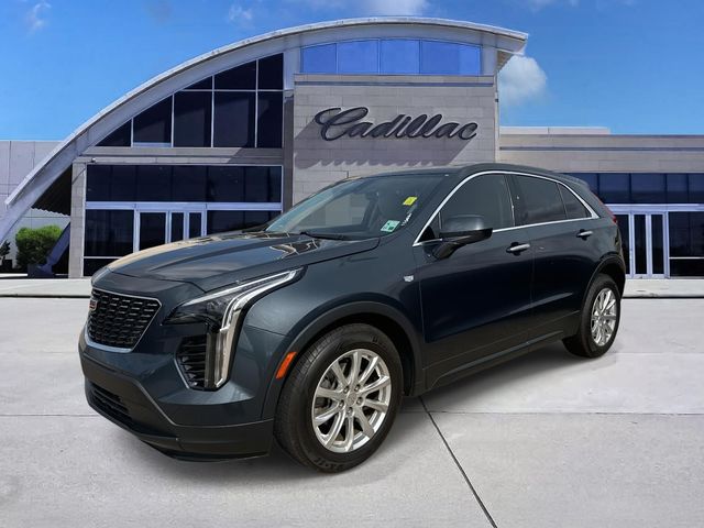 2019 Cadillac XT4 Luxury FWD