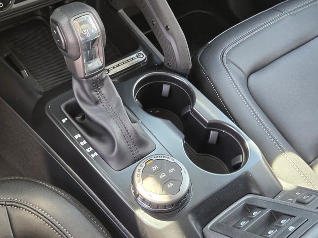 New 2026 Ford Bronco Badlands 4D Sport Utility