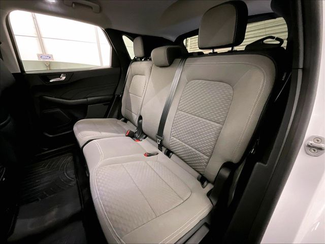 2021 Ford Escape Hybrid SE White at Carlisle Cadillac Buick GMC
