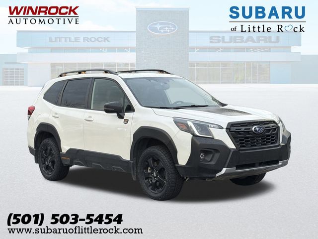 2022 Subaru Forester Wilderness Crossover AWD